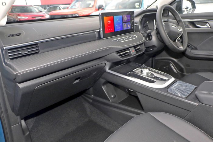 2025 GWM Haval Jolion Vanta