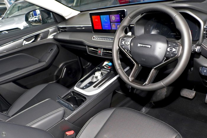 2025 GWM Haval Jolion Vanta