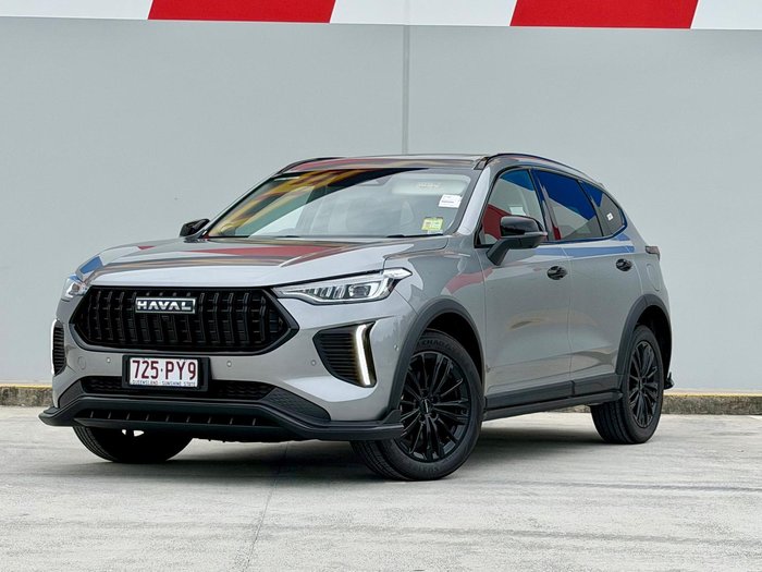 2025 GWM Haval Jolion