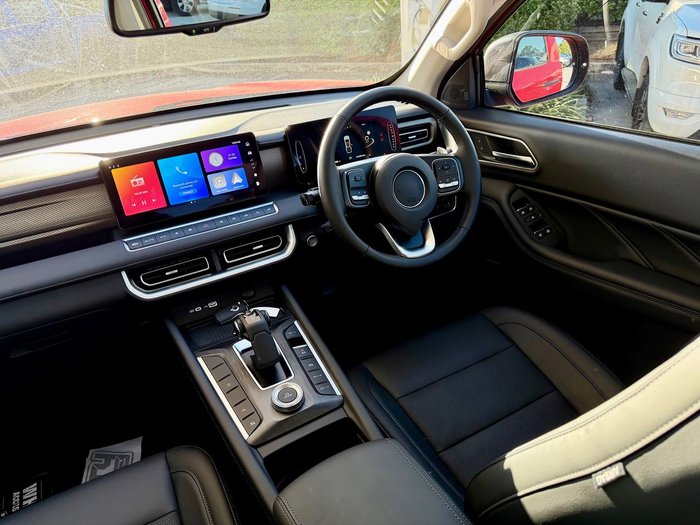 2025 GWM Cannon Vanta