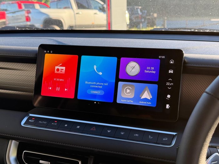 2025 GWM Cannon Vanta