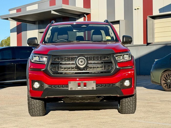 2025 GWM Cannon Vanta