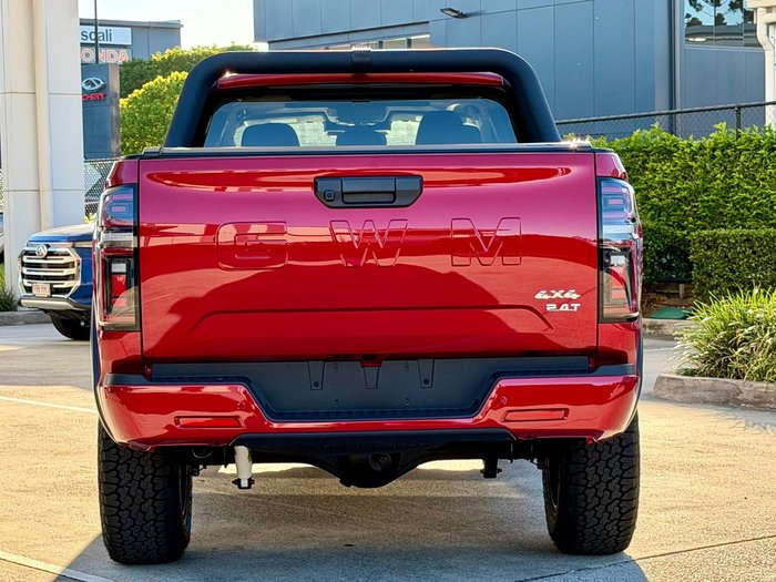 2025 GWM Cannon Vanta