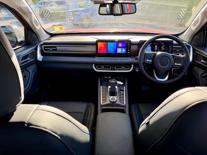 2025 GWM Cannon Vanta