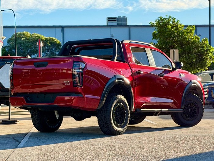 2025 GWM Cannon Vanta