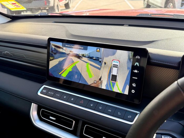 2025 GWM Cannon Vanta