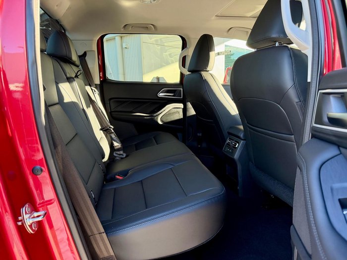 2025 GWM Cannon Vanta