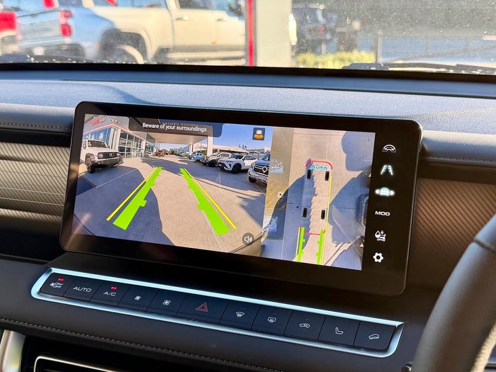 2025 GWM Cannon Vanta