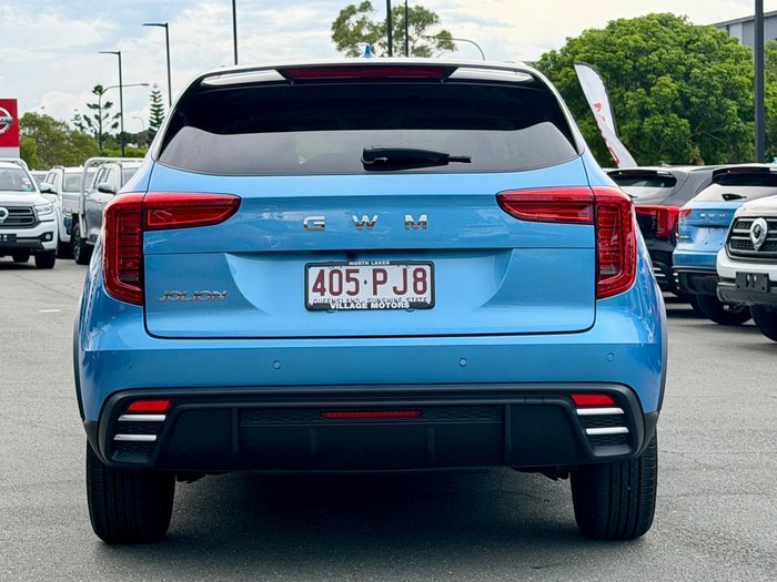 2025 GWM Haval Jolion Lux