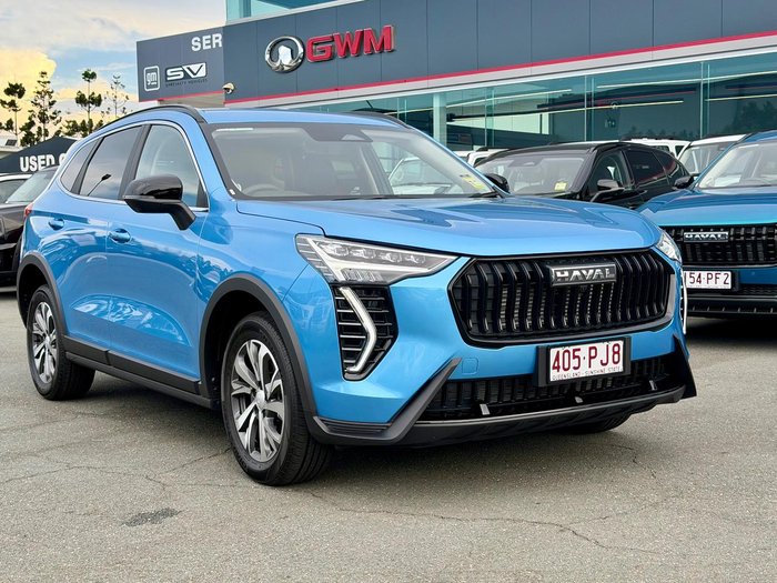 2025 GWM Haval Jolion Lux