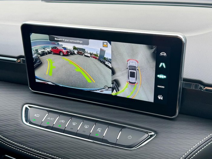 2025 GWM Haval Jolion Lux