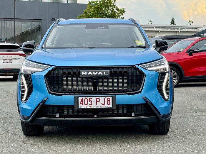 2025 GWM Haval Jolion Lux