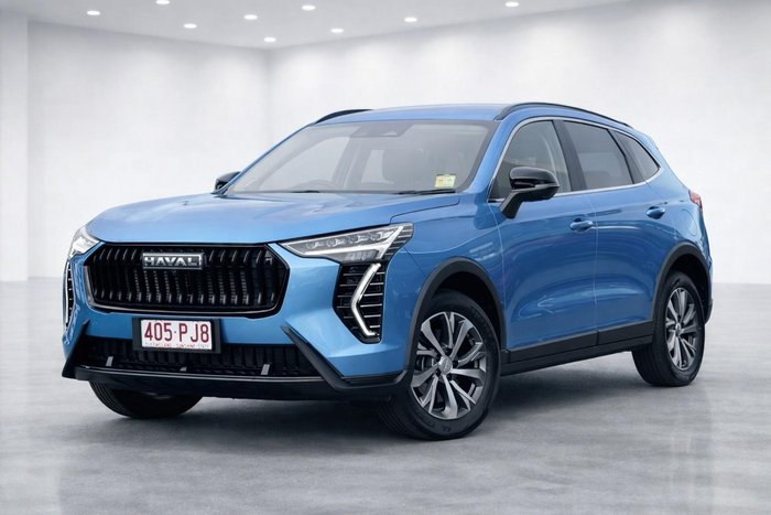 2025 GWM Haval Jolion Lux