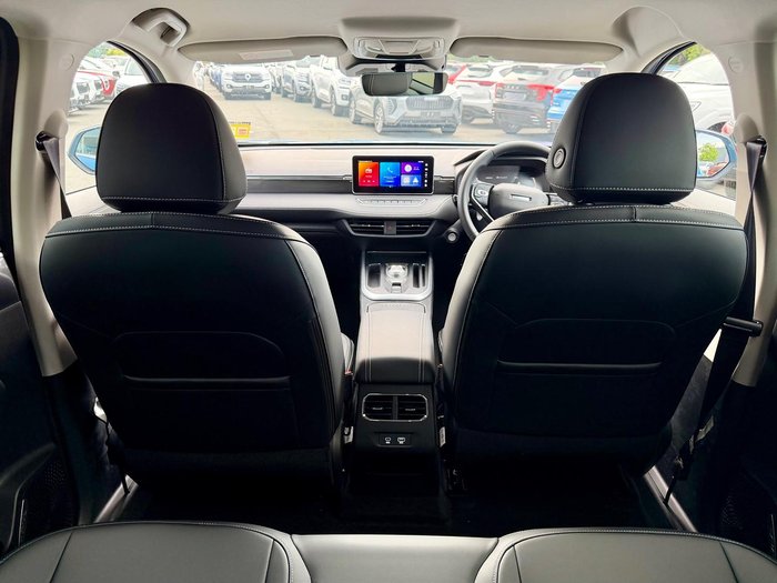 2025 GWM Haval Jolion Lux