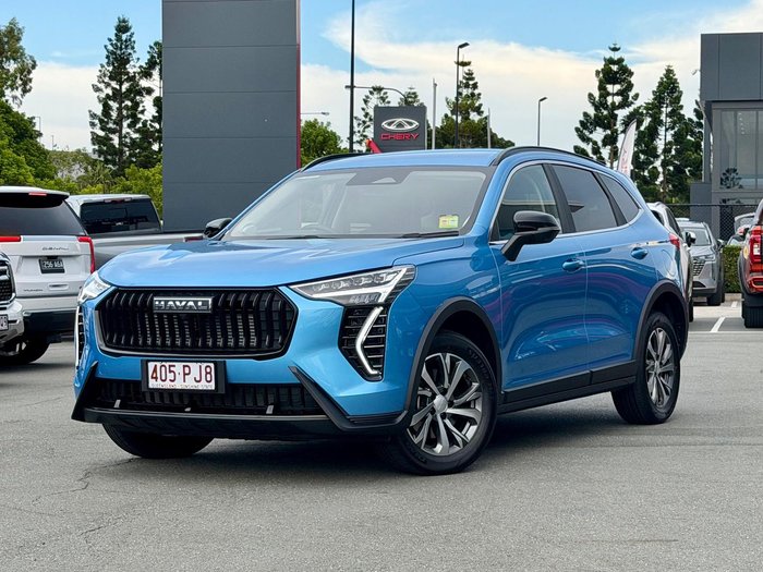 2025 GWM Haval Jolion Lux