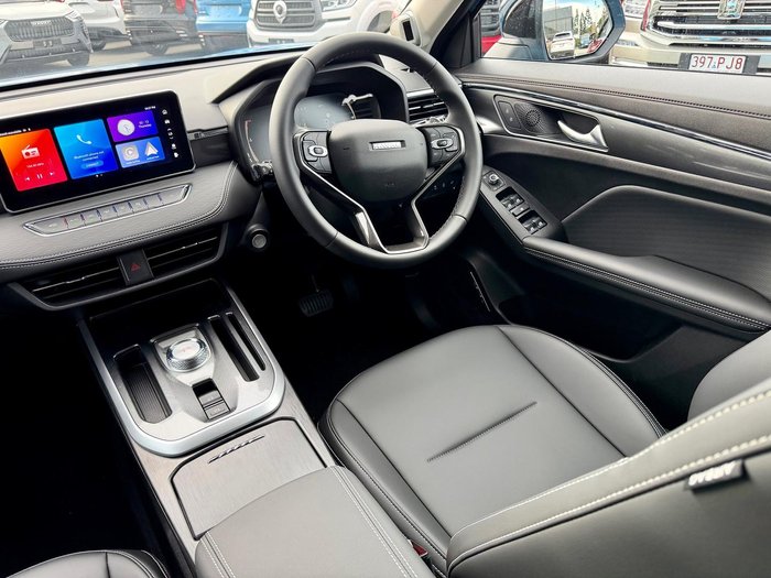 2025 GWM Haval Jolion Lux