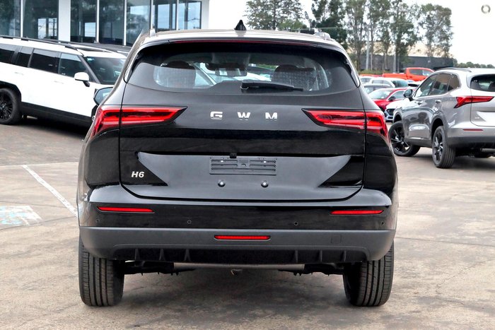 2025 GWM Haval H6 Lux