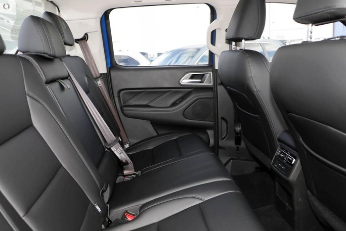 2025 GWM Cannon Premium