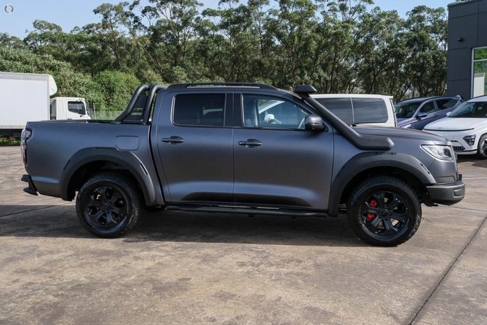2025 GWM Cannon XSR