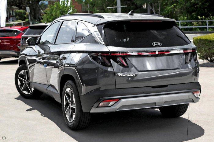 2025 Hyundai Tucson Elite