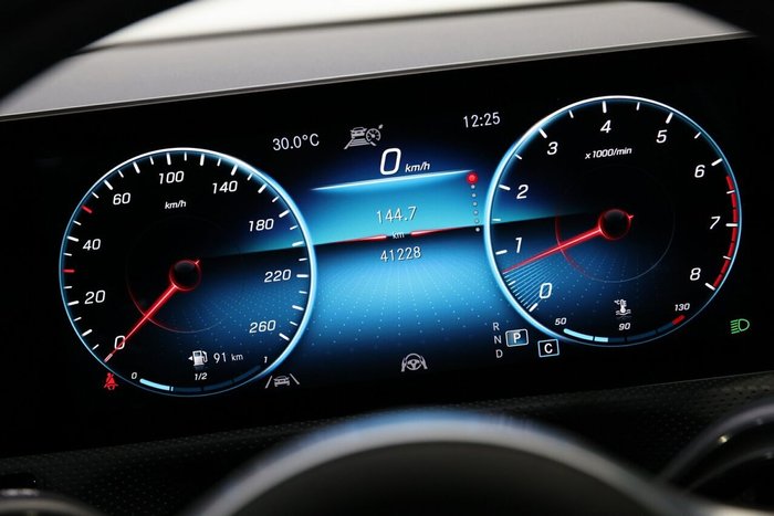 2020 Mercedes-Benz A-Class A250