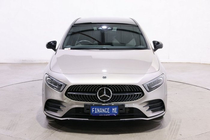 2020 Mercedes-Benz A-Class A250