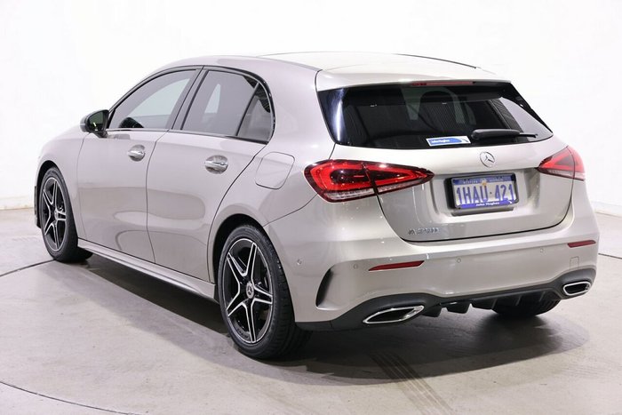 2020 Mercedes-Benz A-Class A250