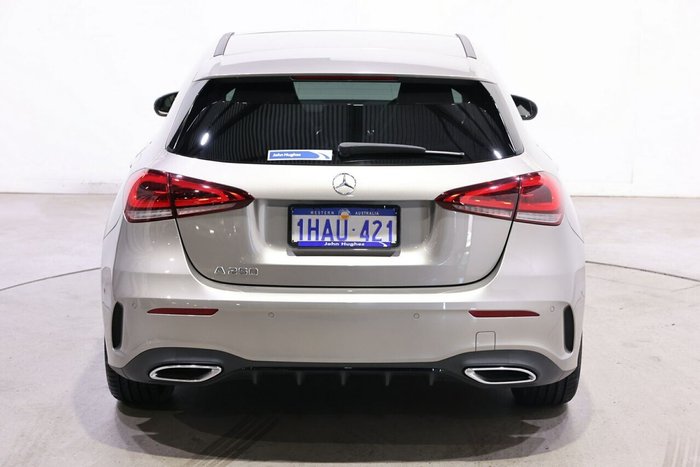 2020 Mercedes-Benz A-Class A250