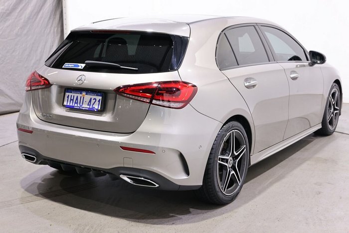 2020 Mercedes-Benz A-Class A250