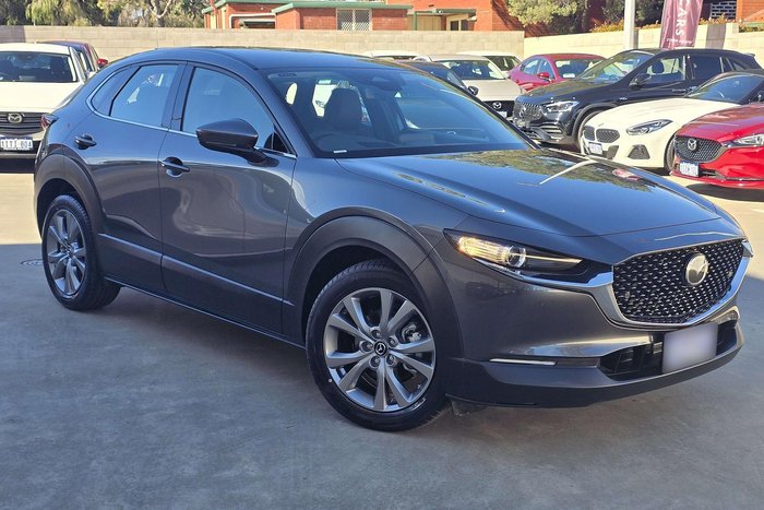 2025 Mazda CX-30