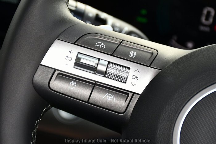 2026 Hyundai Kona Hybrid D-CT 2WD Premium