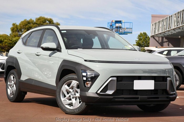 2026 Hyundai Kona 2WD
