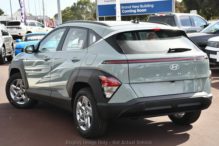 2026 Hyundai Kona 2WD