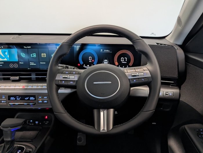 2026 Hyundai Kona 2WD