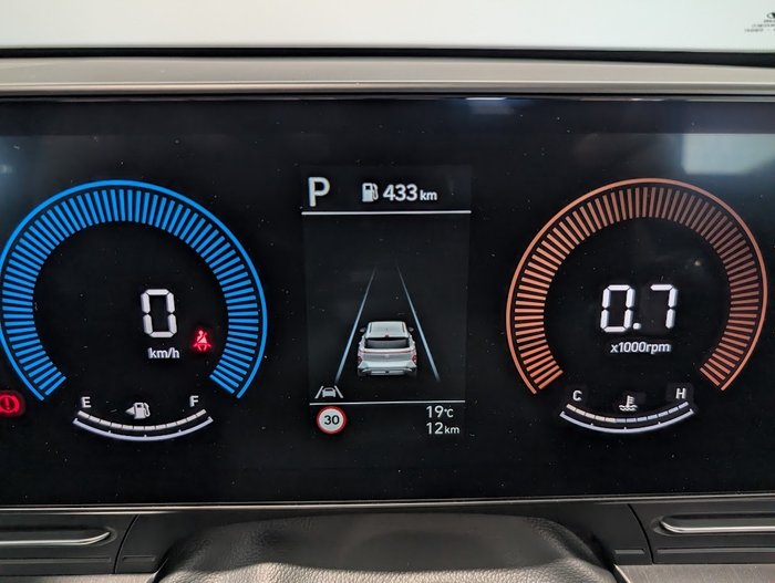 2026 Hyundai Kona 2WD