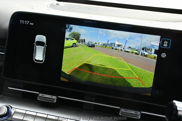 2026 Hyundai Kona Hybrid D-CT 2WD