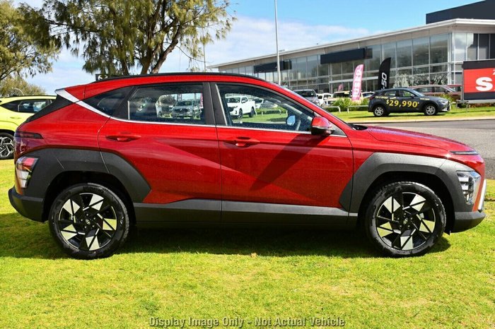 2026 Hyundai Kona Hybrid D-CT 2WD