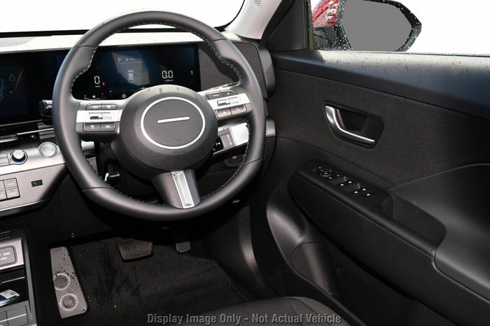 2026 Hyundai Kona Hybrid D-CT 2WD