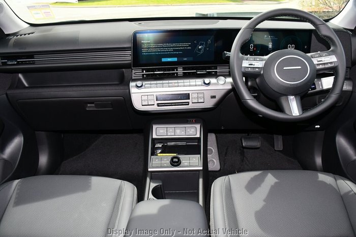 2026 Hyundai Kona Hybrid D-CT 2WD Elite