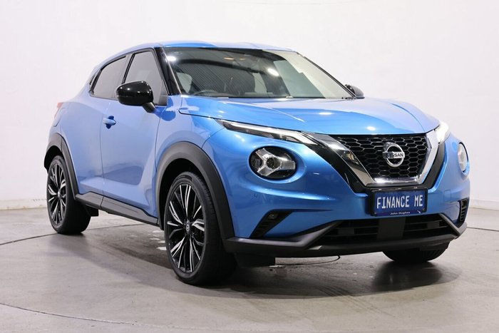 2021 Nissan JUKE
