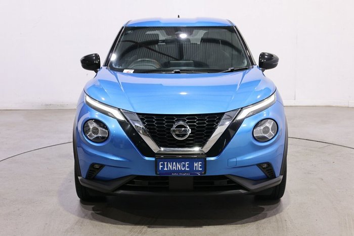 2021 Nissan JUKE Ti