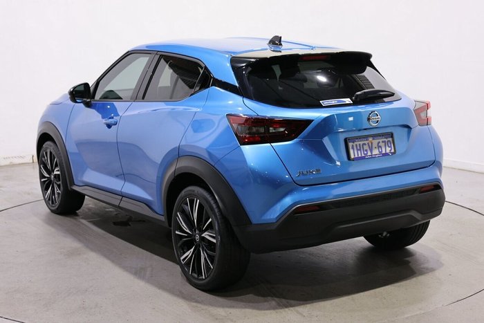 2021 Nissan JUKE Ti