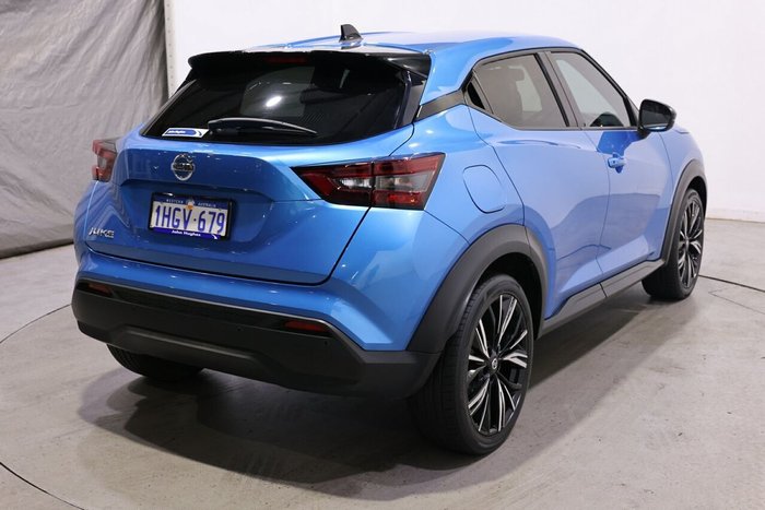 2021 Nissan JUKE Ti