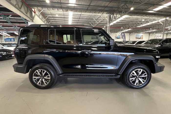 2024 GWM Tank 300 Ultra