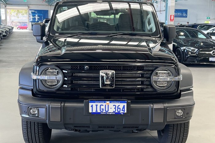 2024 GWM Tank 300 Ultra