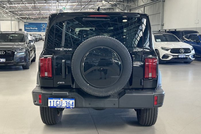 2024 GWM Tank 300 Ultra