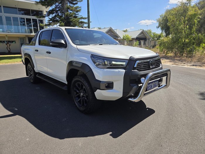 2021 Toyota Hilux