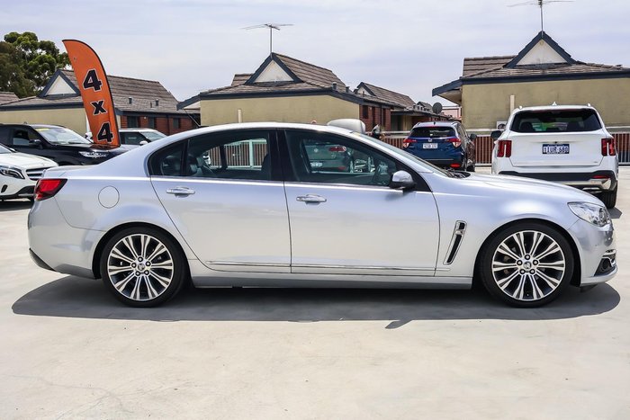 2014 Holden Calais V