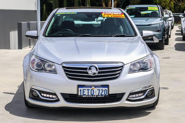 2014 Holden Calais V