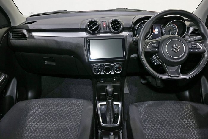 2021 Suzuki Swift GLX Turbo